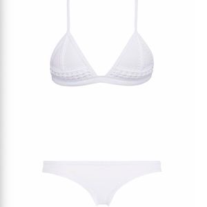 Triangl Bathing Suit